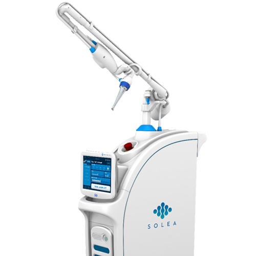 Solea dental laser system
