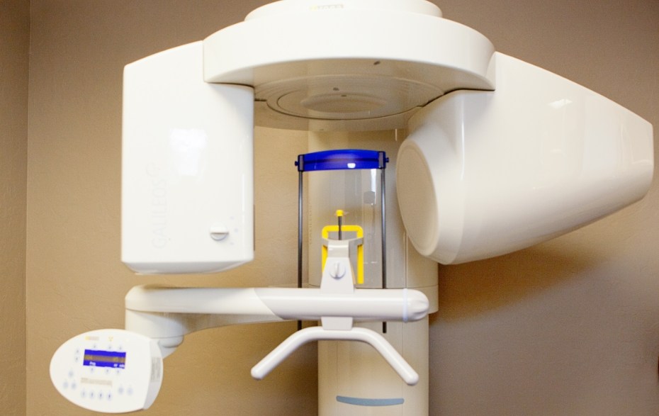 Advanced dental scanning device