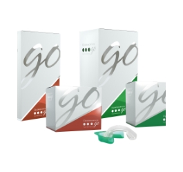 Opalescence Go teeth whitening system