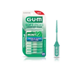 Gum soft picks