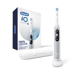 Oral B electric toothbrush