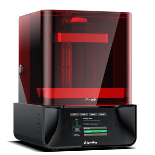 Sprint Ray 3D printer